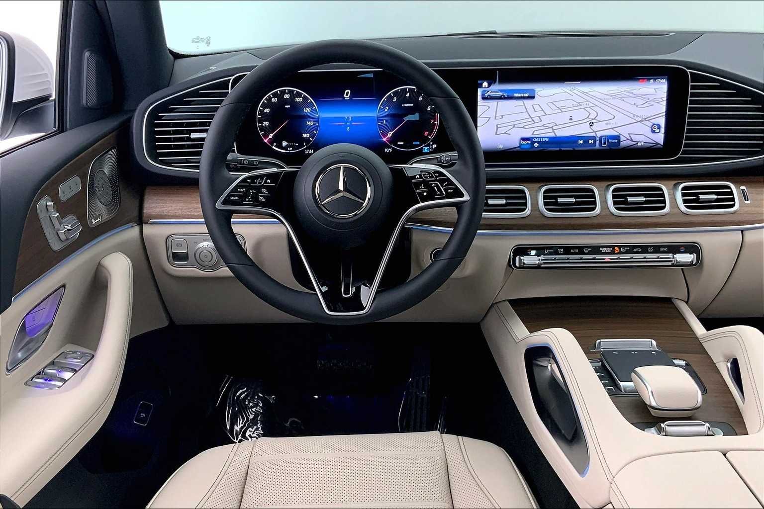 2026 Mercedes-Benz GLE GLE580 - Photo 15