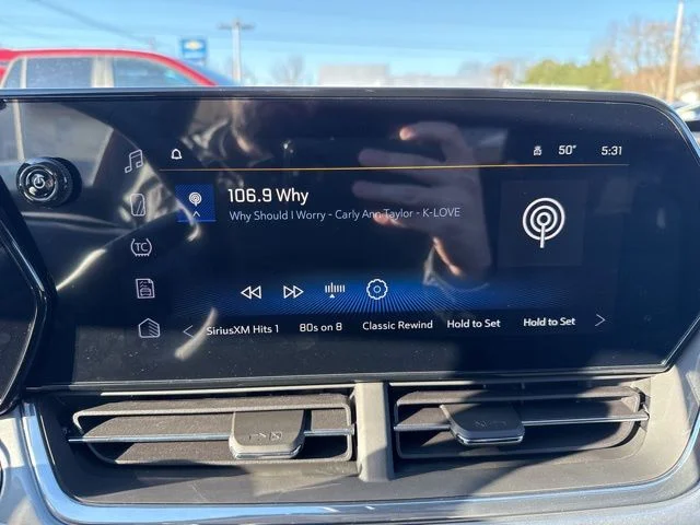 New 2026 Red Chevrolet LT image 10