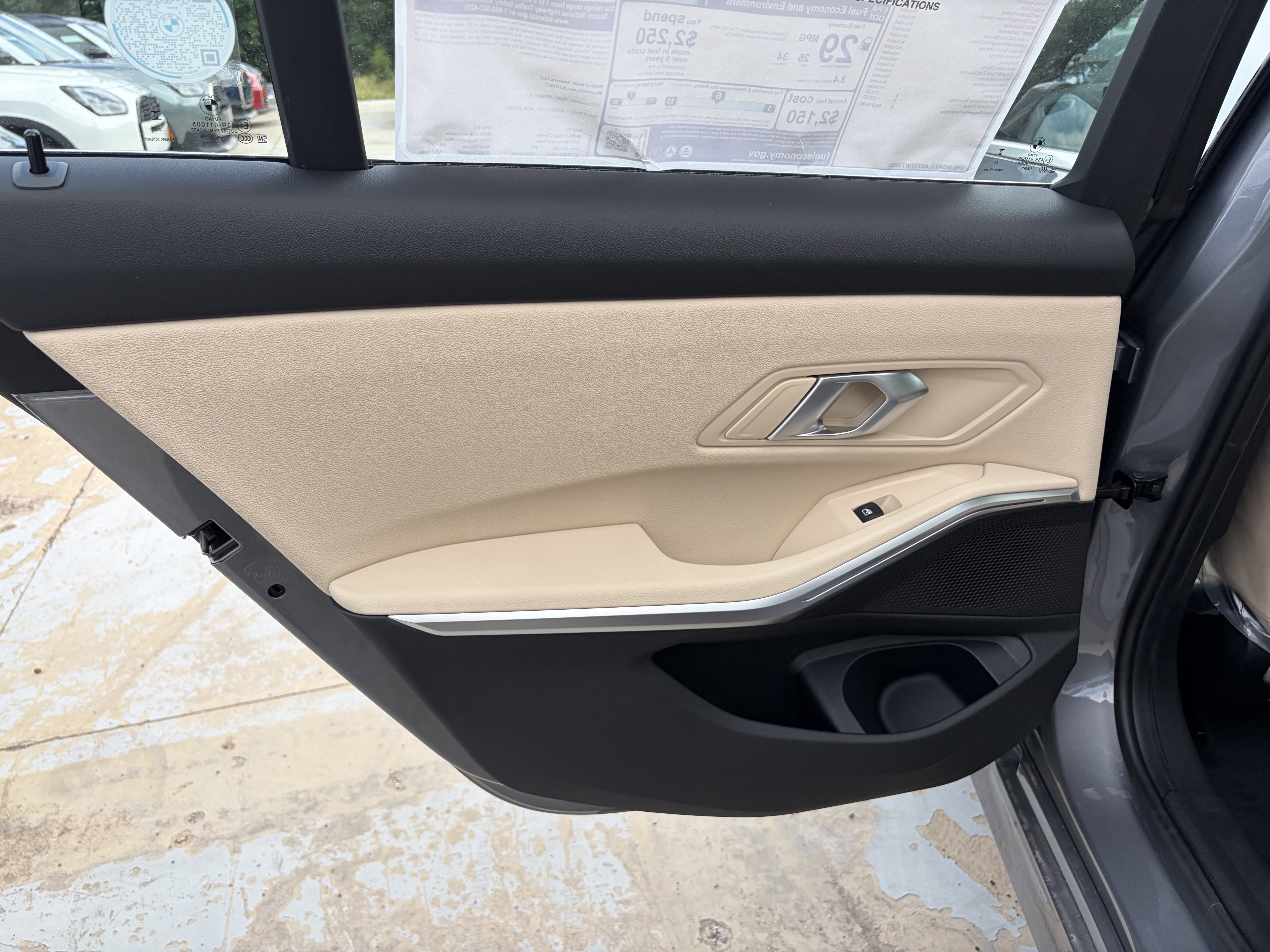 New 2026 Skyscraper Grey Metallic BMW 330i xDrive image 14