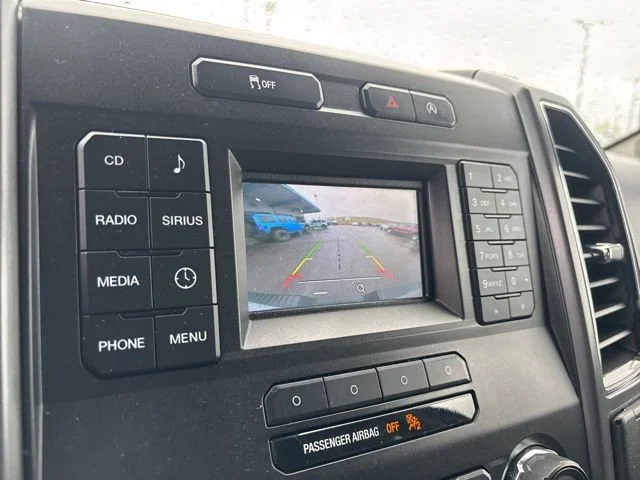 Used 2017 Oxford White Ford XLT image 31