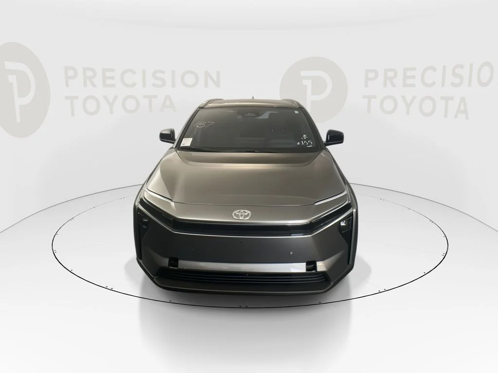 New 2026 Heavy Metal with Midnight Black Metallic roof Toyota Limited image 6