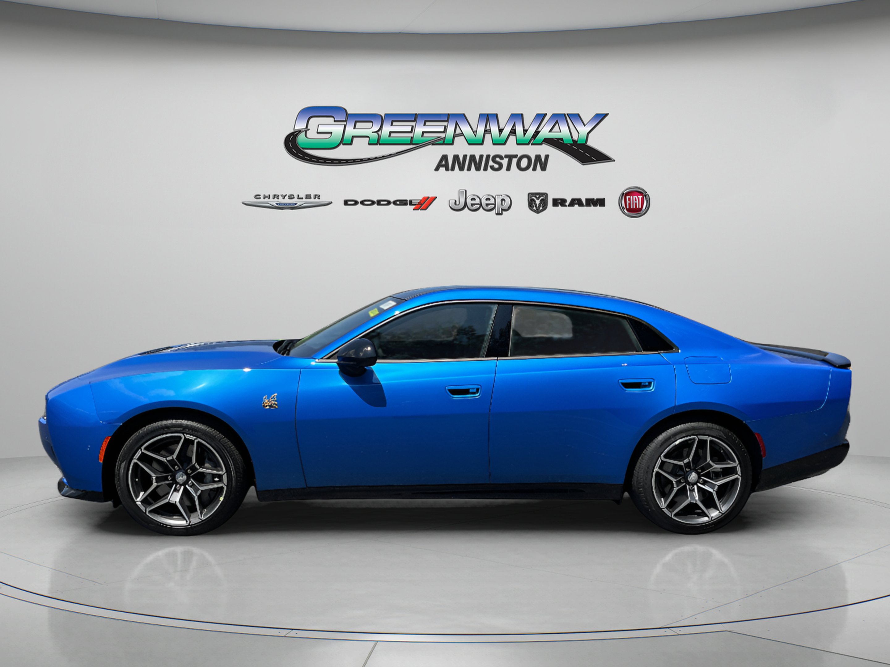 New 2026 Bludicrous Dodge Scat Pack Plus image 4