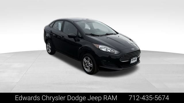 2017 Ford Fiesta SE