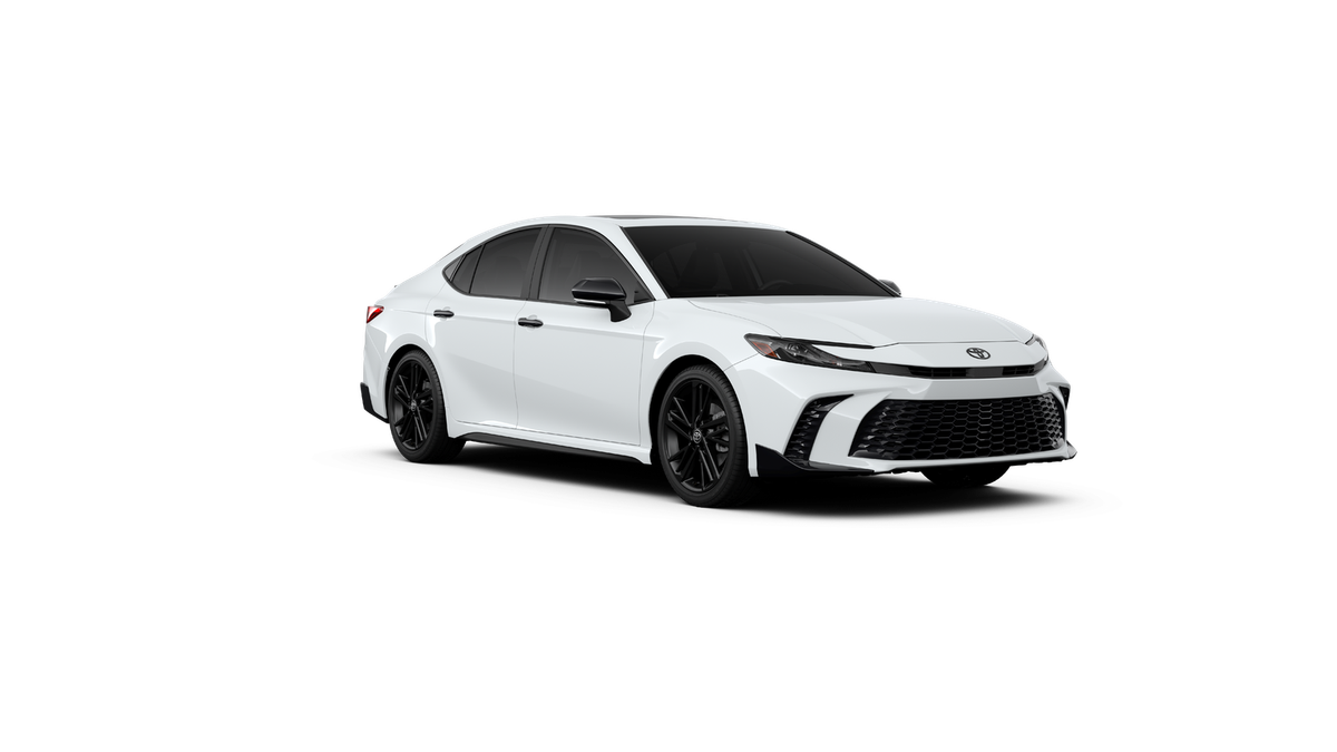 New 2027 Ice Cap Toyota Nightshade image 16