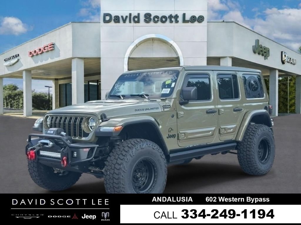 New 2026 41 Exterior Paint Jeep Willys image 1