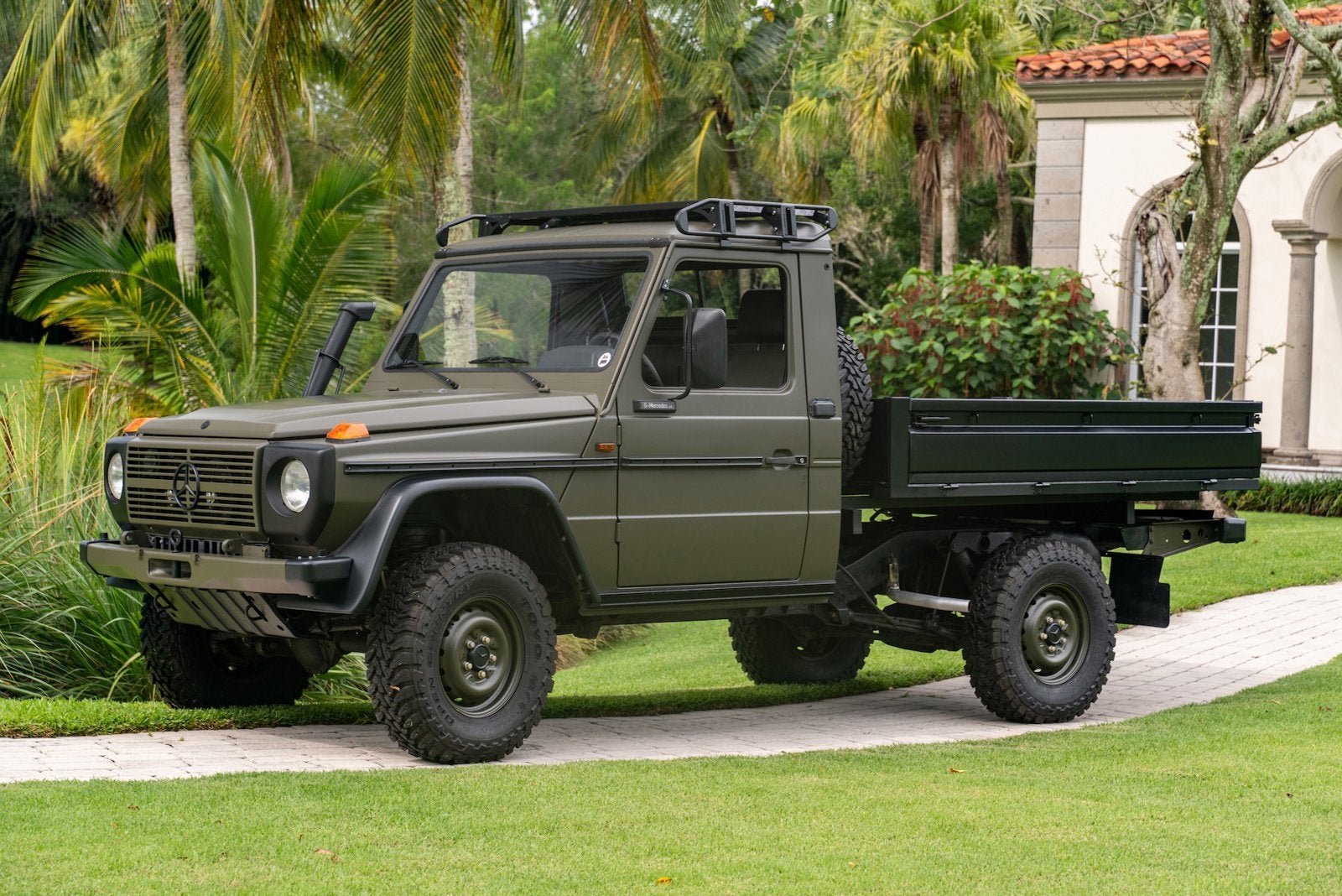 Used 1994 Green Mercedes-Benz  image 36