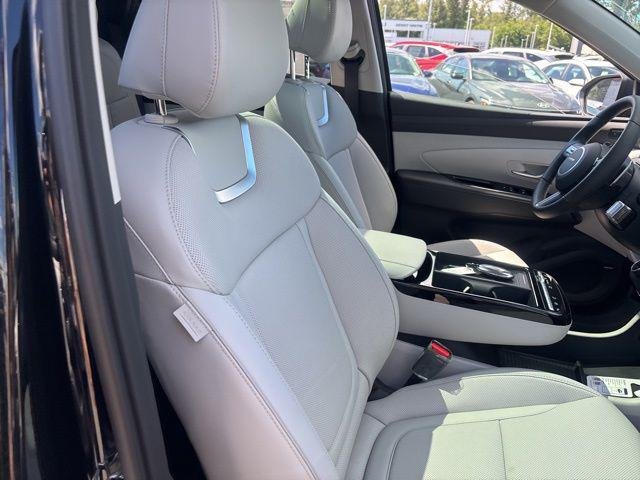 New 2026 Gray Hyundai Limited image 10