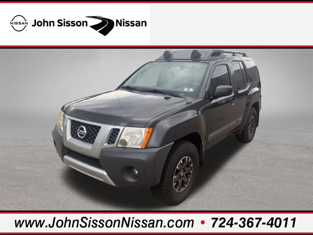 2014 Nissan Xterra