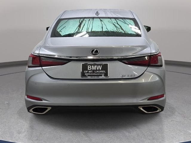 Used 2022 Iridium Lexus 350 image 7