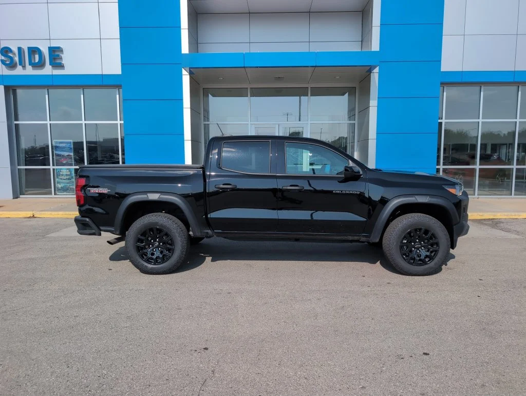 2026 Chevrolet Colorado
