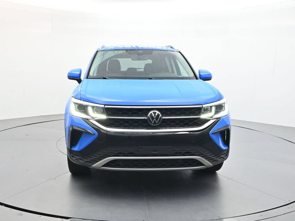 Used 2024 Cornflower Blue Volkswagen 1.5T SEL image 2