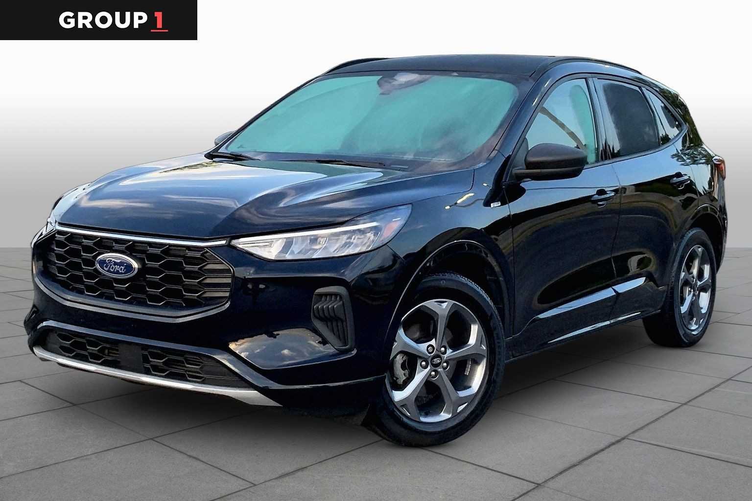 2023 Ford Escape