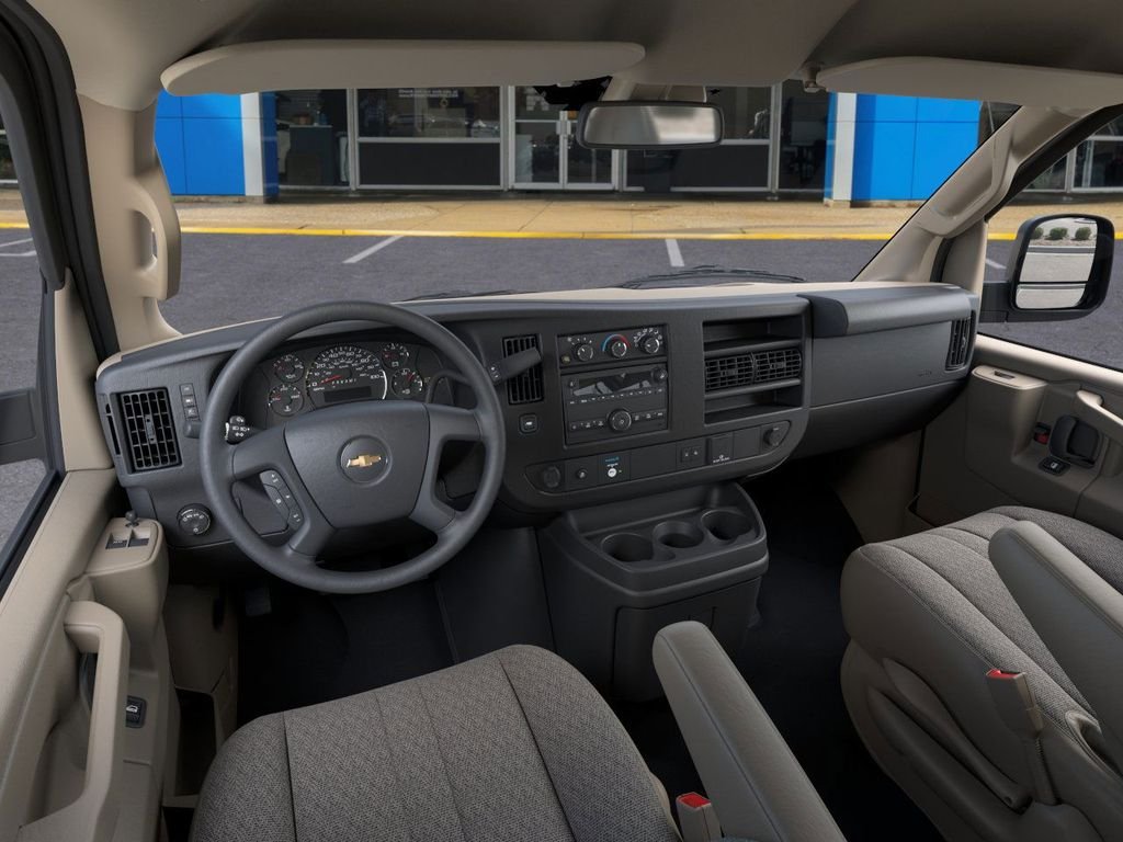 2026 Chevrolet Express Cargo Work Van - Photo 15