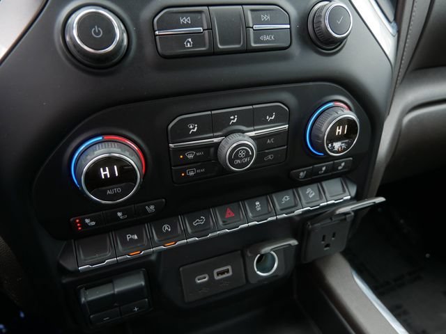 Used 2020 SUMMIT WHITE Chevrolet LTZ image 29