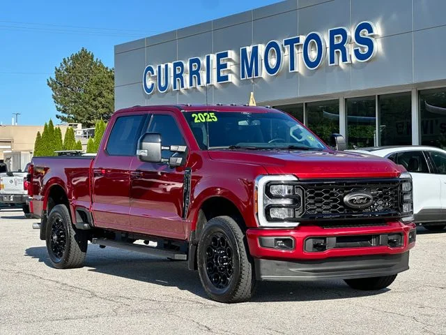 2025 Ford Super Duty F-250 SRW