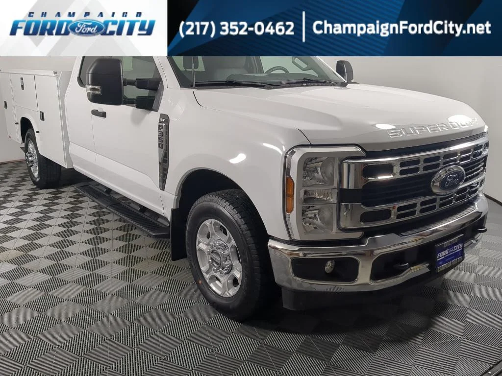 2025 Ford F-350 XLT SuperCab 168-In SRW's photo