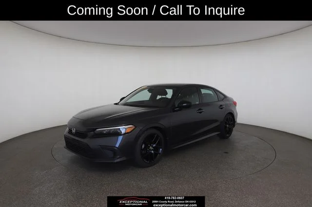 Used 2022  Honda Sport image 2