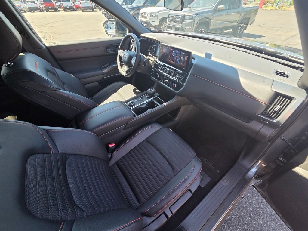 Used 2026 Gray Nissan Rock Creek image 24