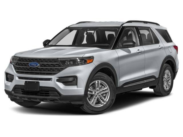 2024 Ford Explorer XLT 4WD's photo