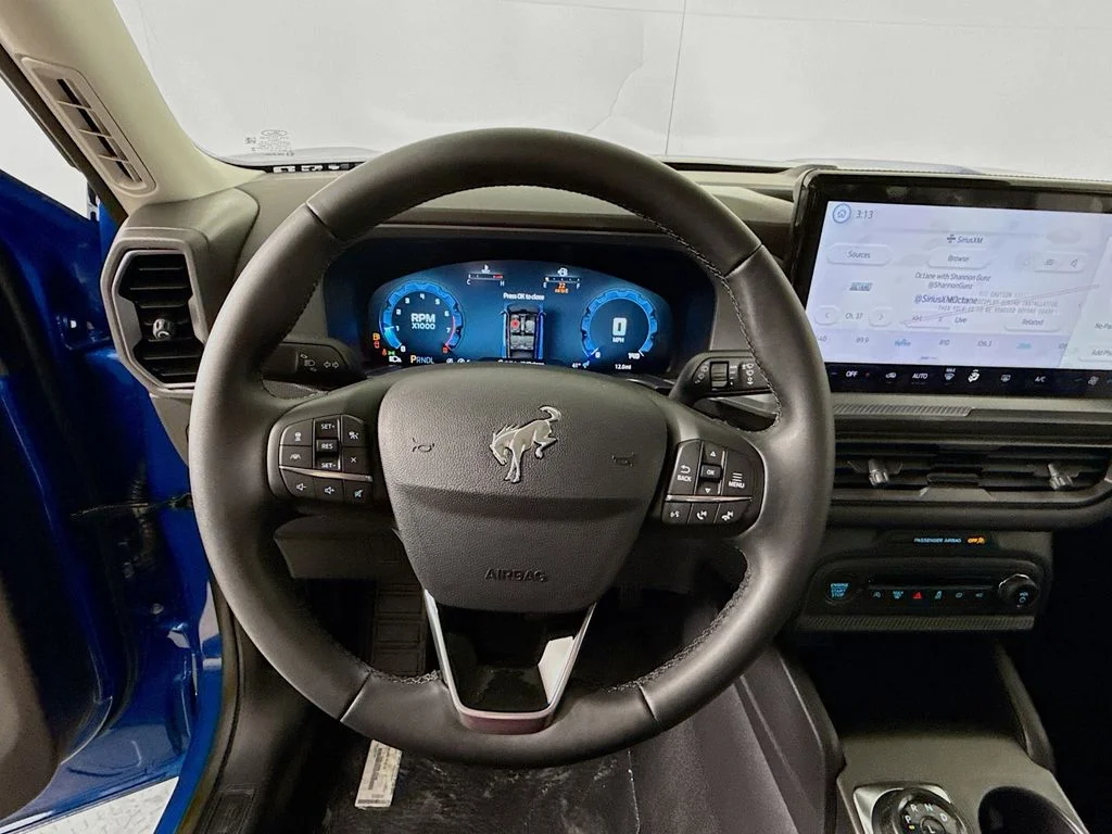 New 2025 Velocity Blue Metallic Ford Big Bend image 11