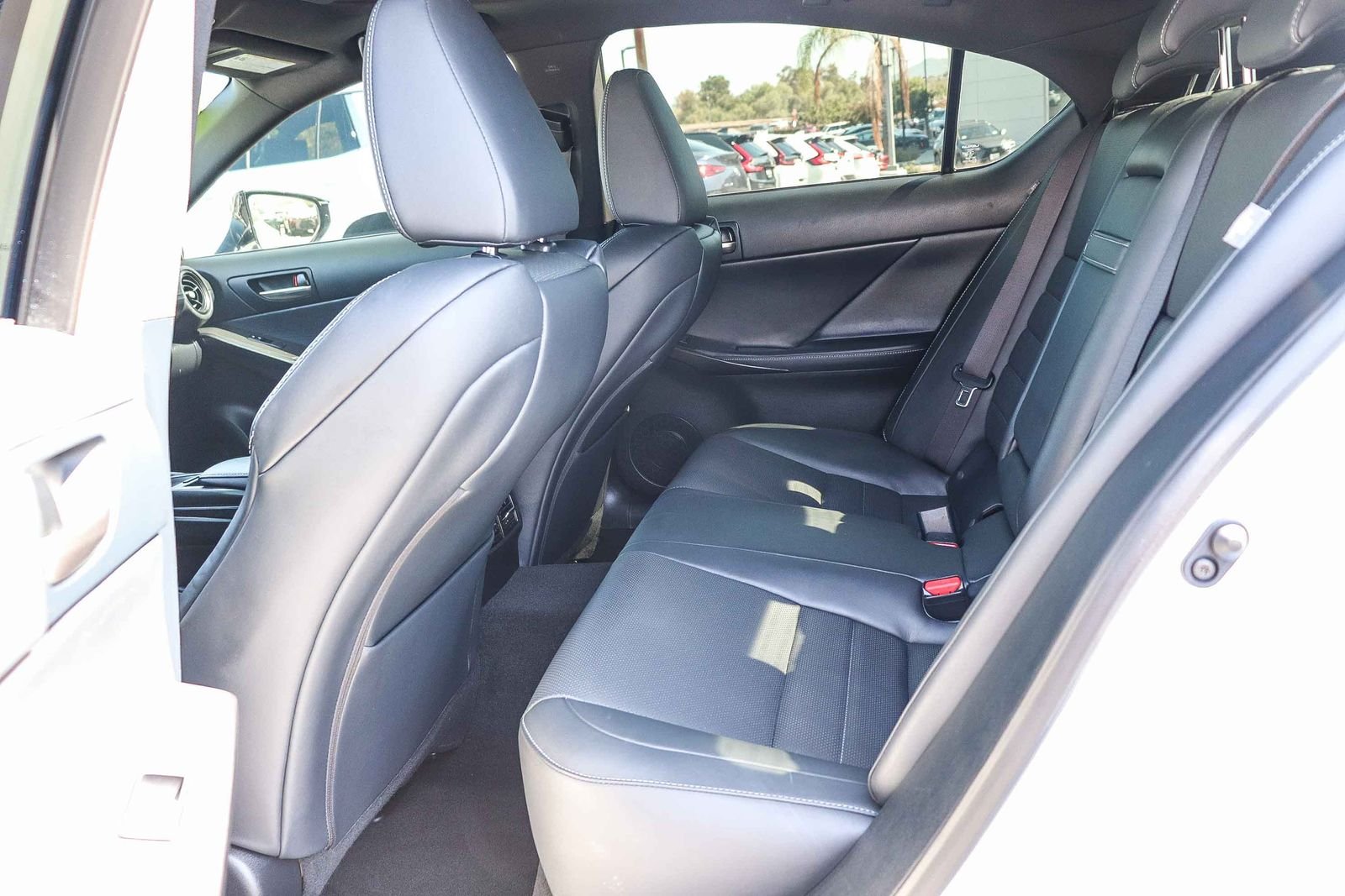 Certified Used 2023 White Lexus 350 F SPORT image 20