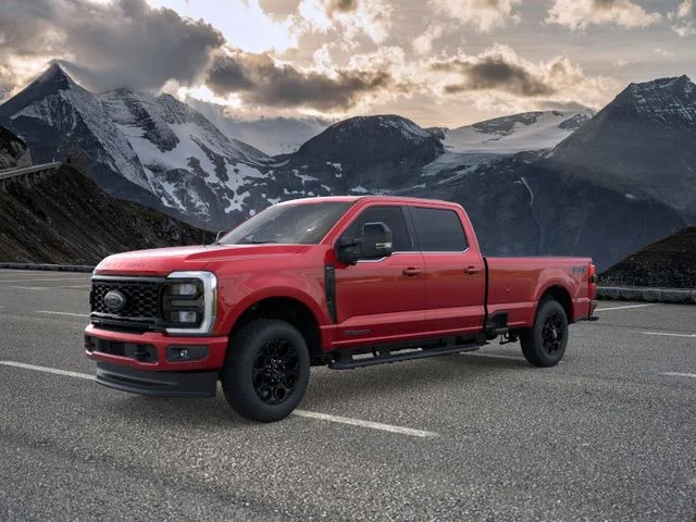 2026 Ford F-350SD Lariat