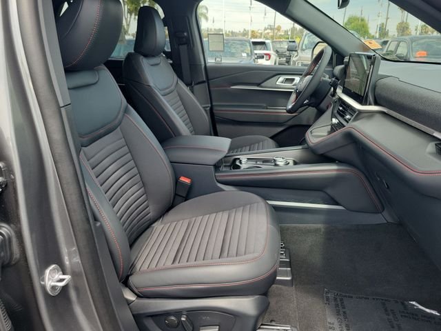 New 2026 Carbonized Gray Metallic Ford ST-Line image 17