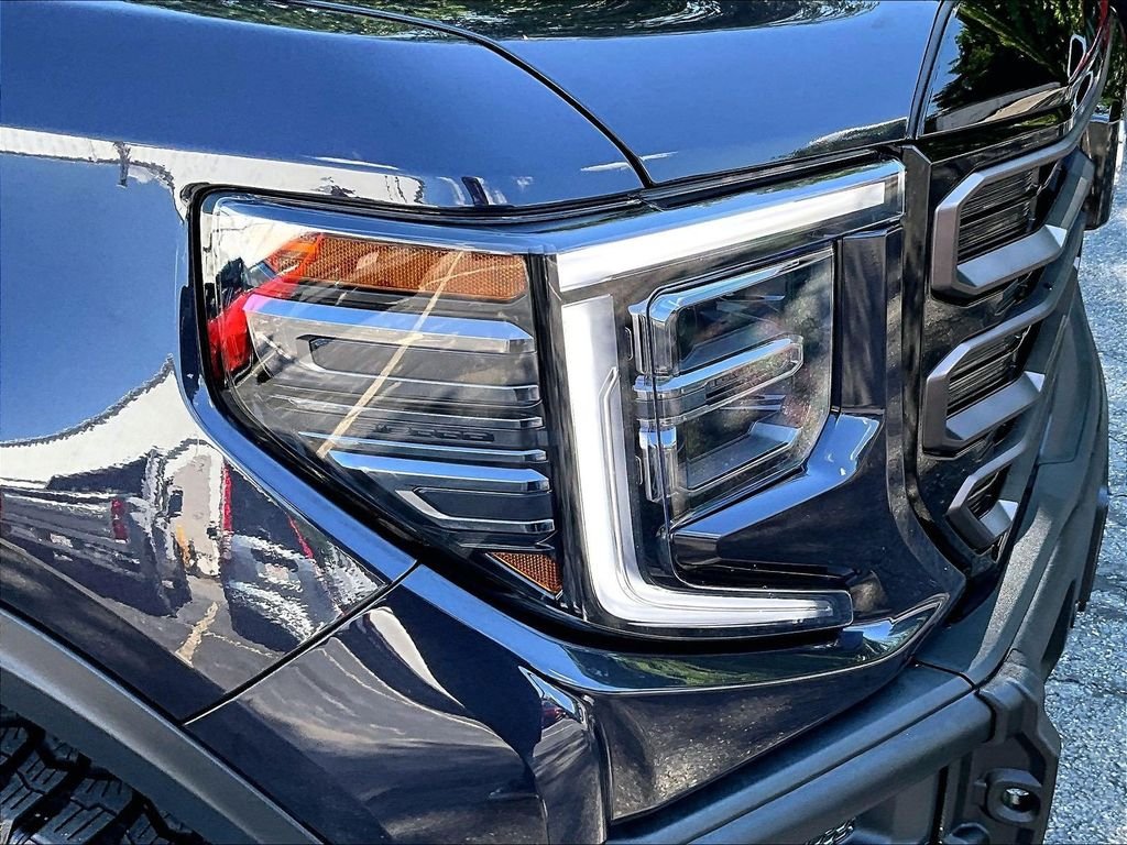 Used 2026 Silver GMC AT4X image 32