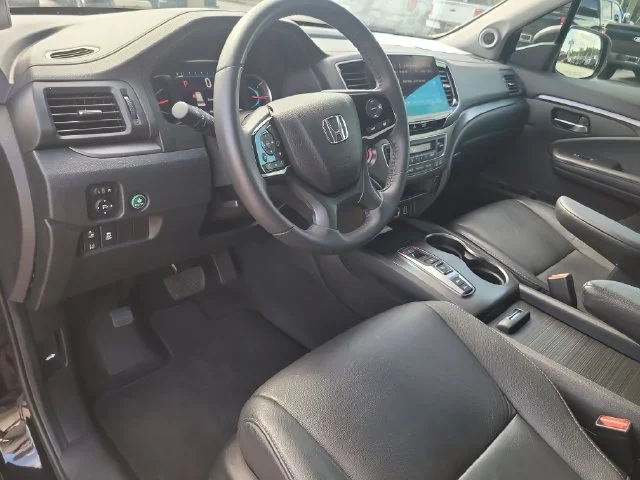 Used 2022 Black Honda Special Edition image 20