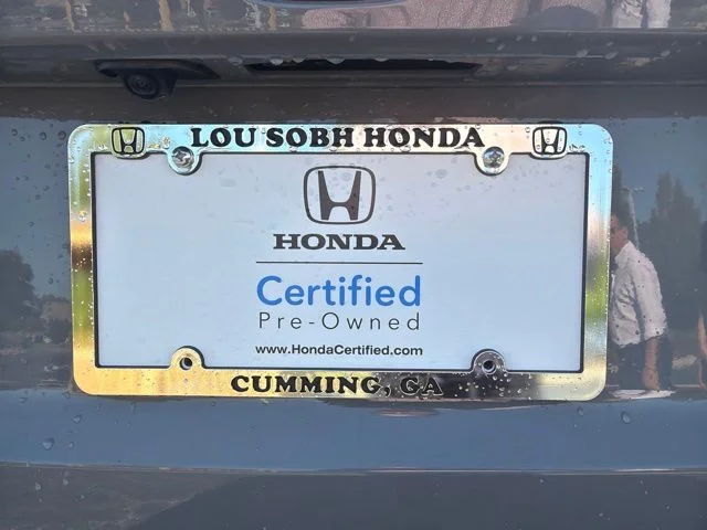 Used 2024 Urban Gray Pearl Honda Sport Touring image 9