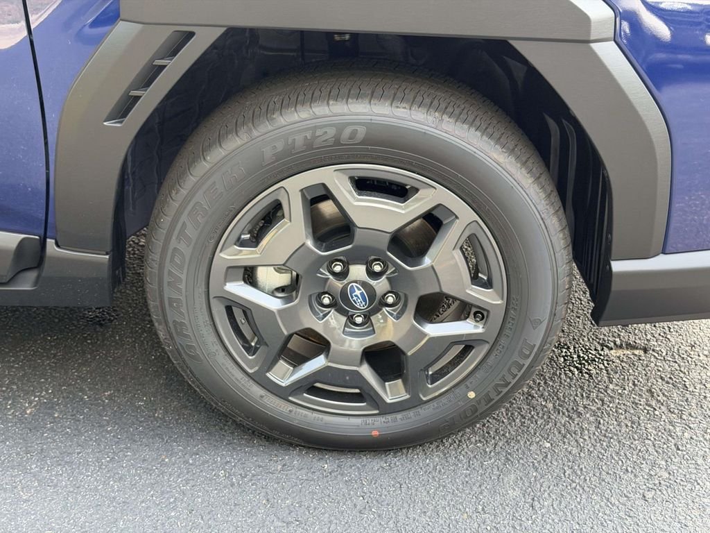 New 2026 SAPPHIRE BLUE PEARL Subaru Premium image 7