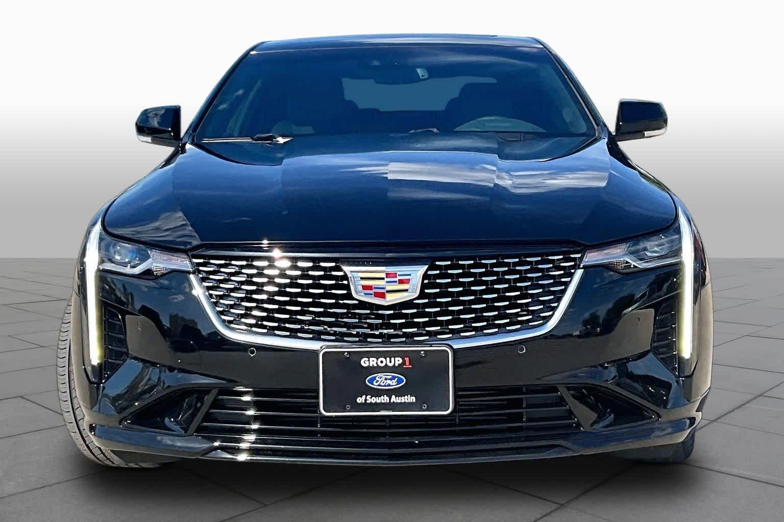 Pre-Owned 2025 Cadillac CT4 Premium Luxury