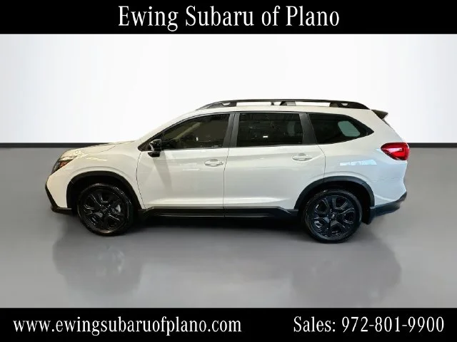 2026 Subaru Ascent 4