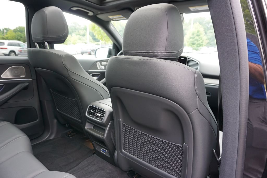 Used 2026 Obsidian Black Metallic Mercedes-Benz GLE 350 image 64