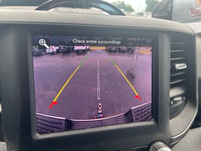 Used 2021 Gray Ram Tradesman image 8