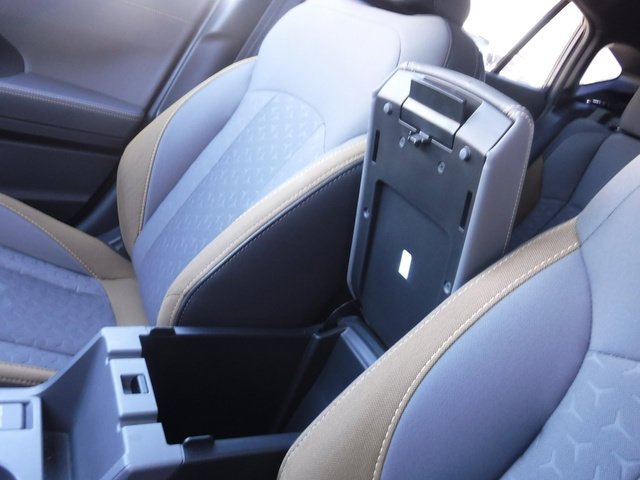 Certified Used 2025 Blue Subaru Sport image 18