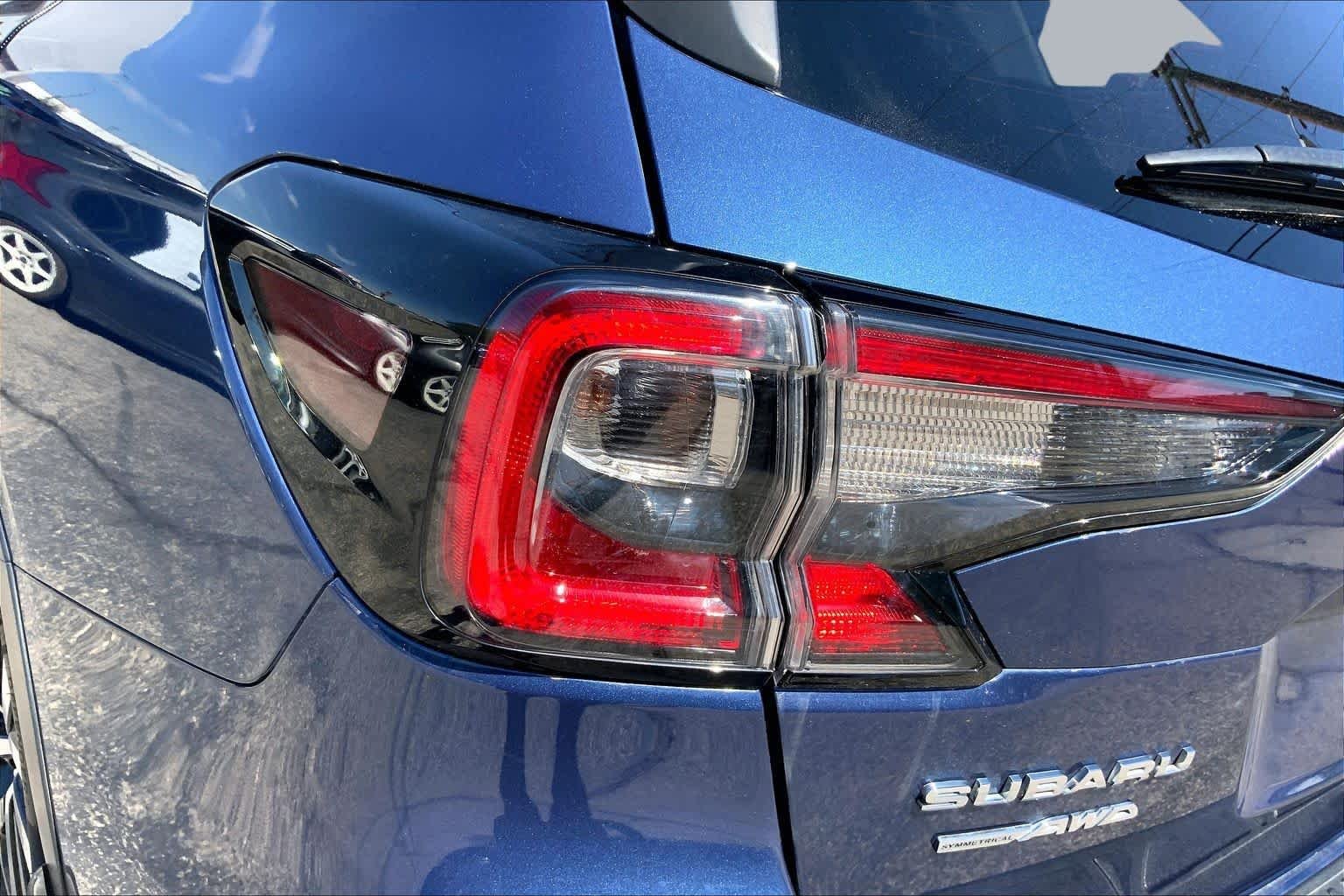 Used 2022 Abyss Blue Pearl Subaru Premium image 26