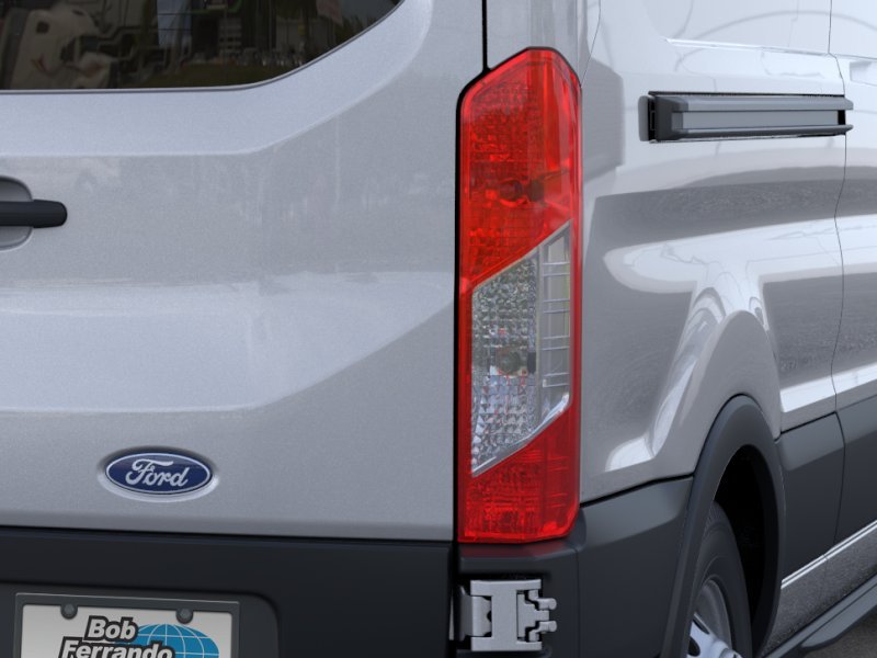 New 2026 Ingot Silver Metallic Ford Cargo Van image 33
