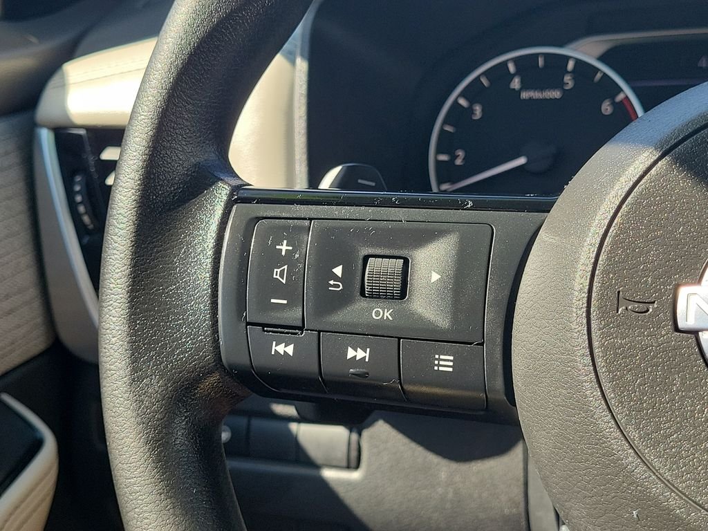 2022 Nissan Rogue SV - Photo 20
