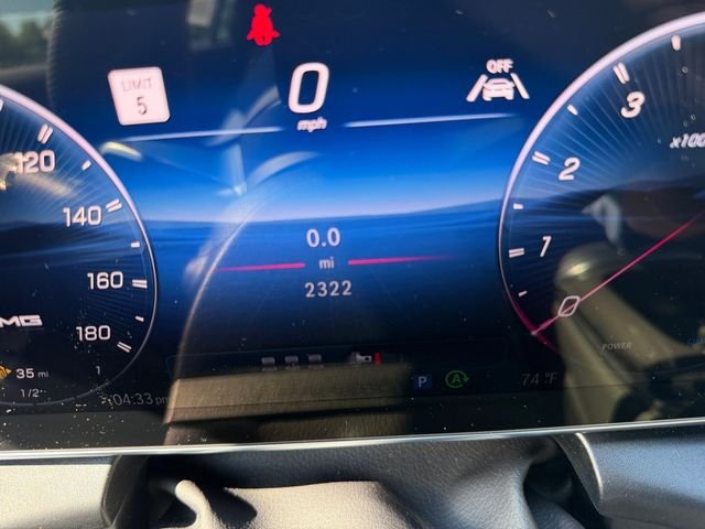 Certified Used 2026 Polar White Mercedes-Benz GLC 43 AMG® image 29