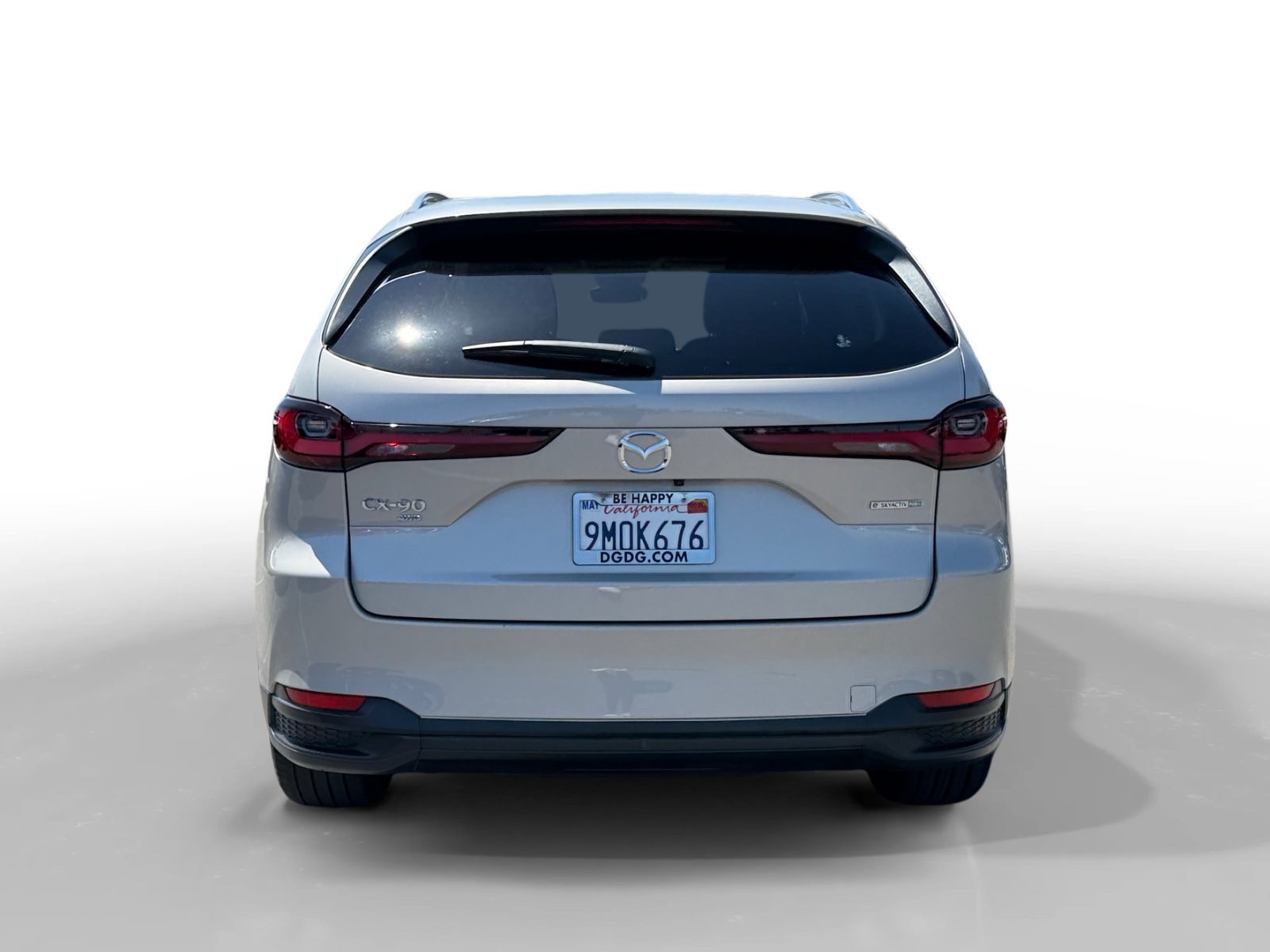 Certified Used 2024 Platinum Mazda Preferred image 4