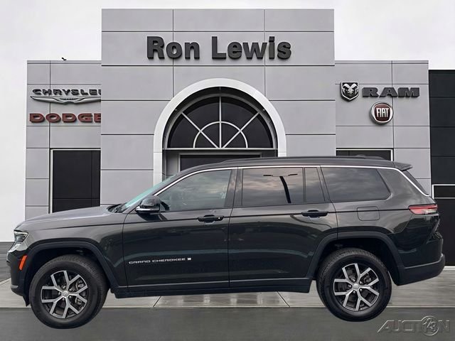 2024 Jeep Grand Cherokee L