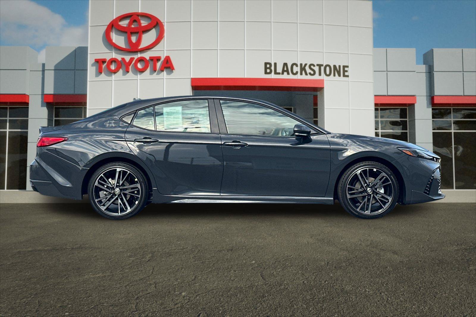 Used 2026 Underground Toyota XSE image 2