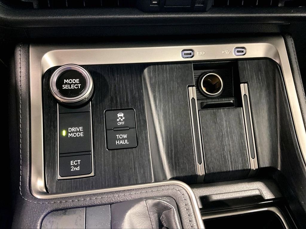 Used 2024 Silver Lexus 550 Premium+ image 28
