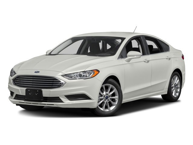 Used 2018 Ruby Red Ford SE image 1