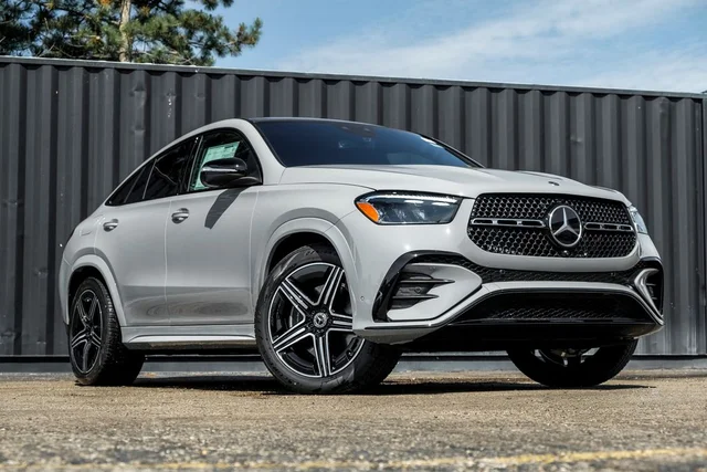 2026 Mercedes-Benz GLE GLE 450 Coupe