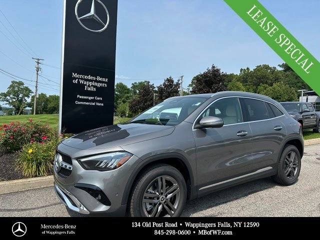 2026 Mercedes-Benz GLA