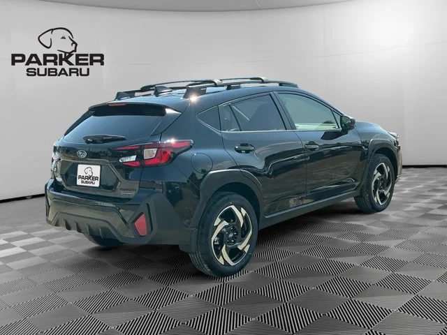 New 2026 CRYSTAL BLACK SILICA Subaru Limited Hybrid image 5