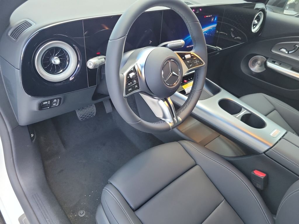 New 2027 Polar White Mercedes-Benz CLA 250+ image 19