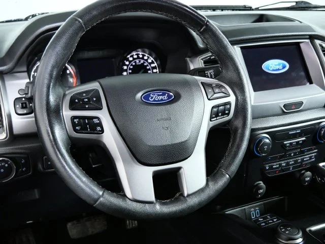 Certified Used 2022 Blue Ford XLT image 21